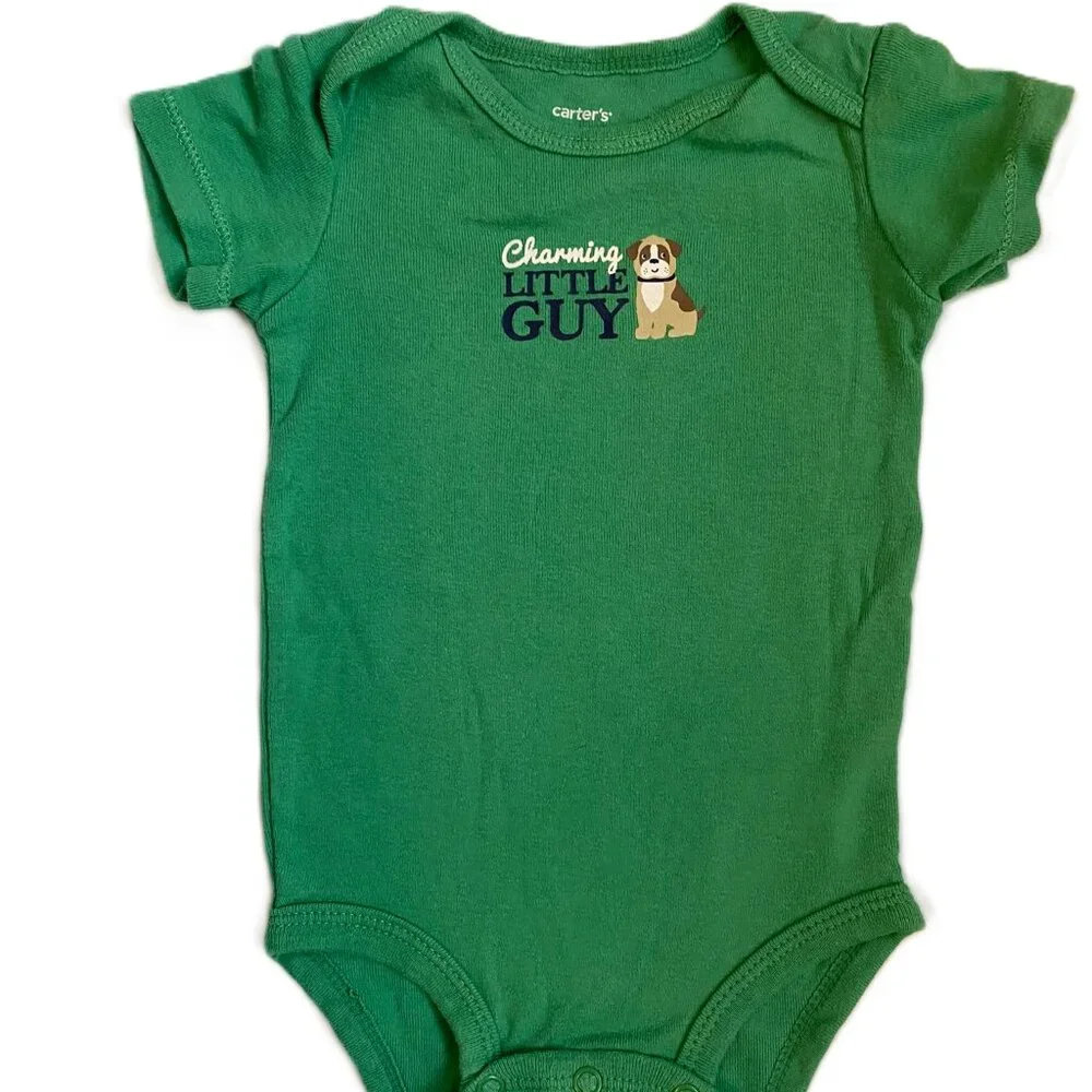 Carters adorable baby